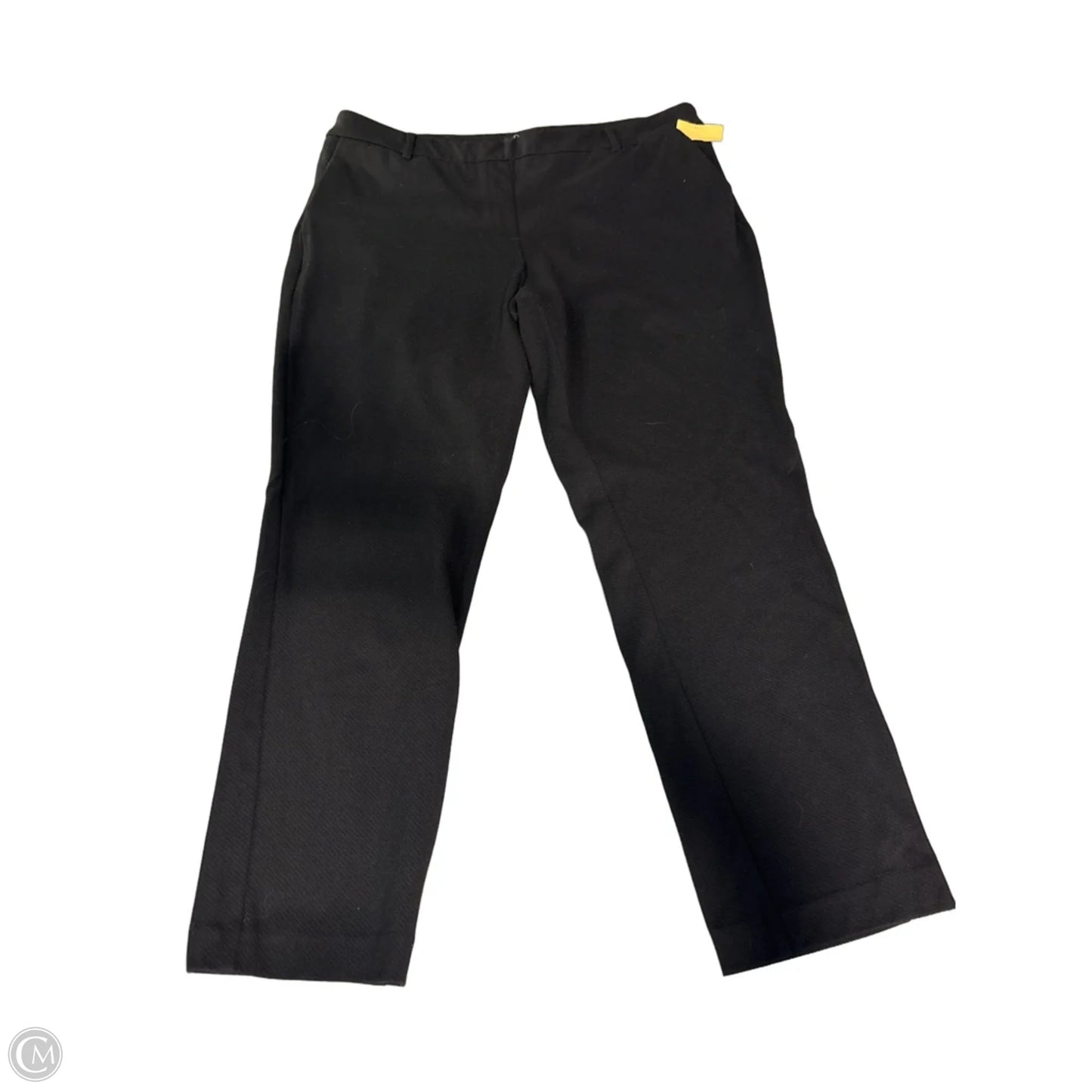 Pants Dress By Dalia In Black, Size: 16