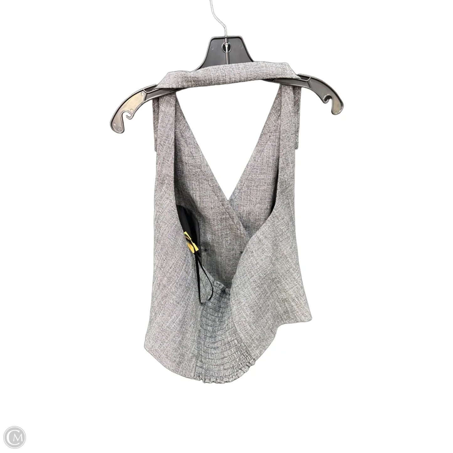 Pants Set 2pc By Worthington In Grey, Size: L