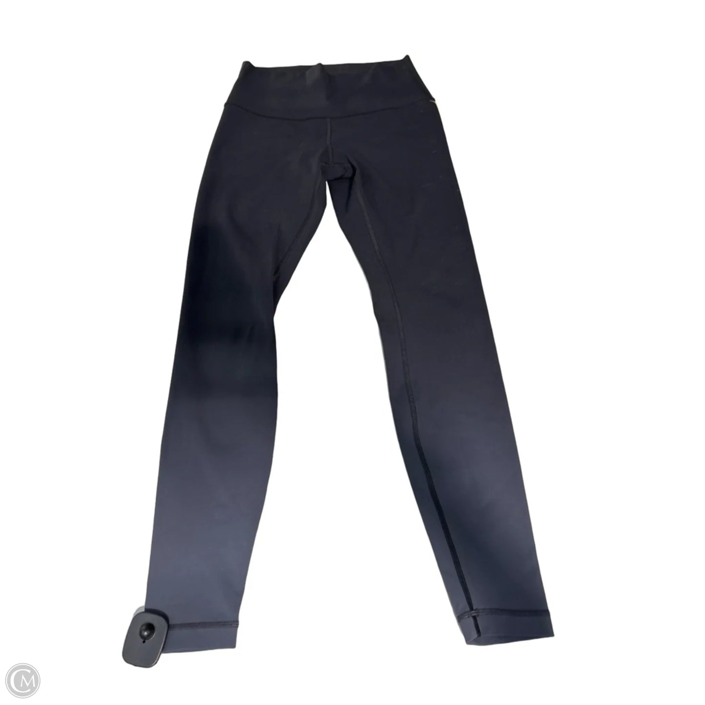 Athletic Pants By Lululemon In Black, Size: 6