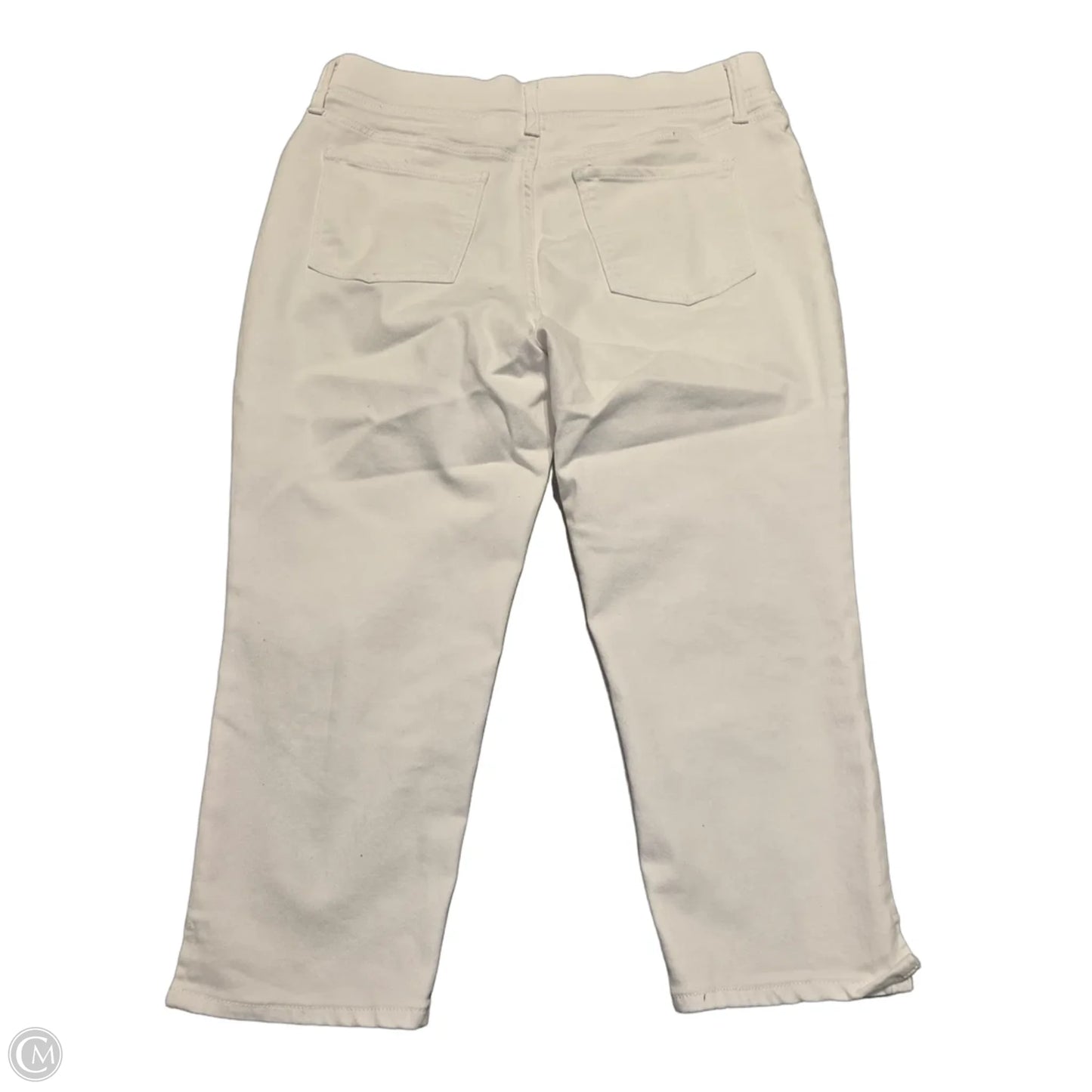 Pants Chinos & Khakis By Terra & Sky In White, Size: 18