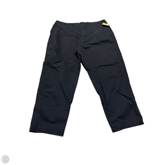 Pants Cargo & Utility By A New Day In Black, Size: 14