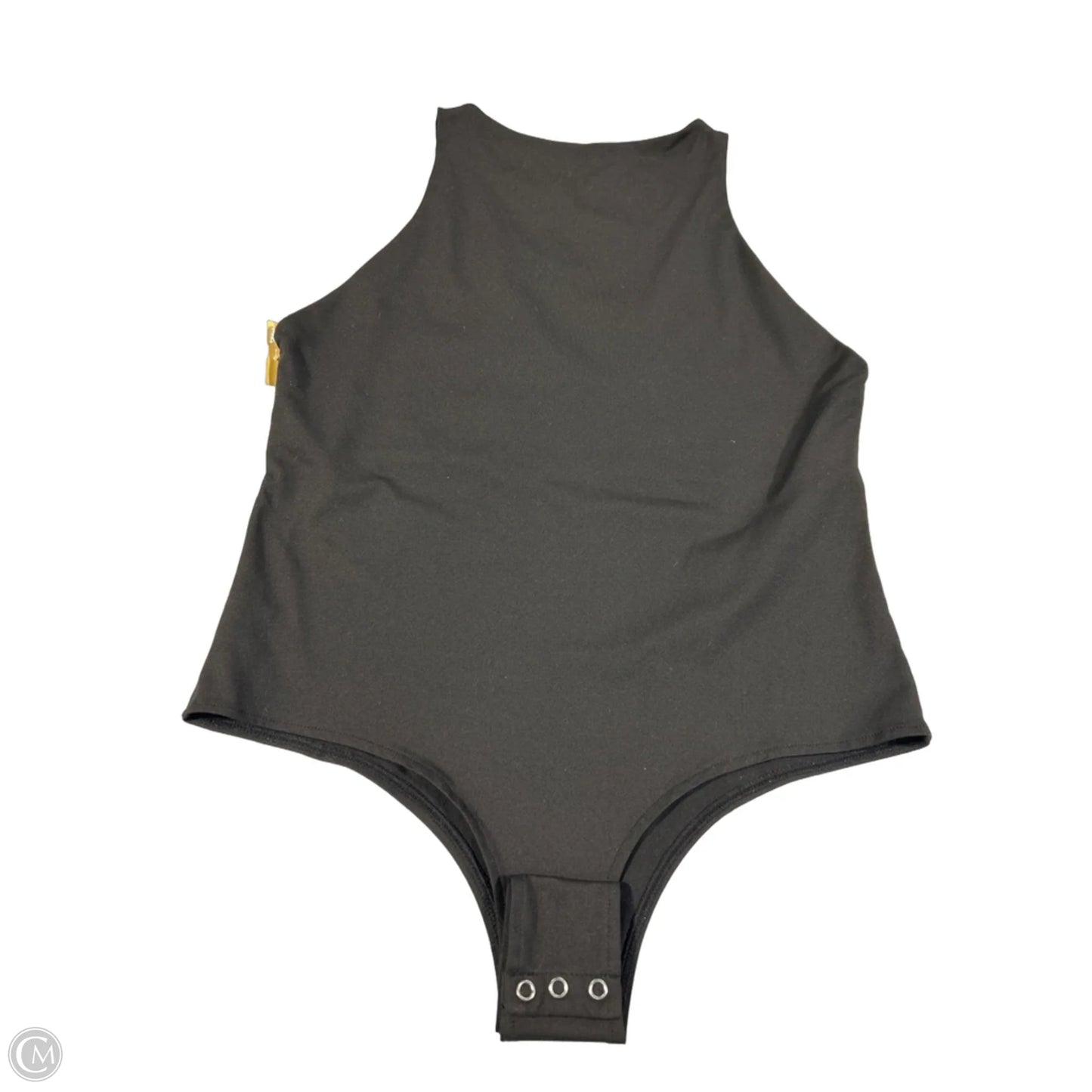 Bodysuit By Reoria In Black, Size: Xl