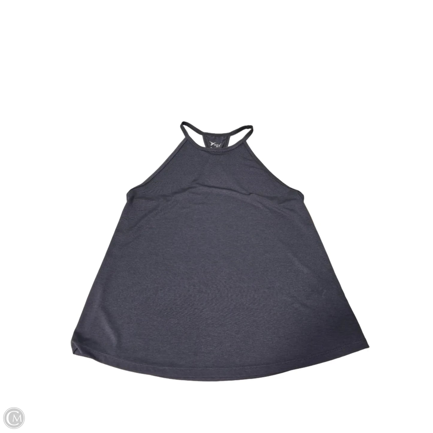 Athletic Tank Top By Old Navy In Grey, Size: S
