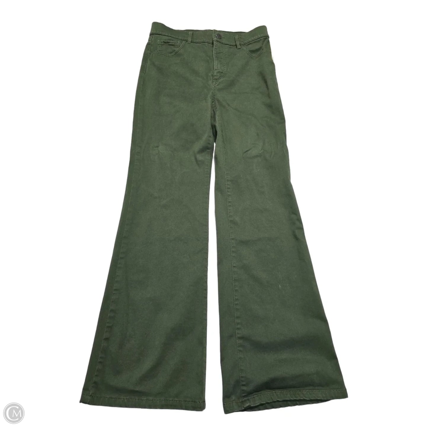Pants Chinos & Khakis By Ann Taylor In Green, Size: 4