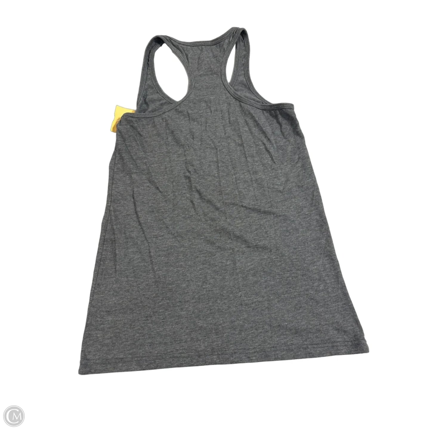 Tank Top By Cmc In Grey, Size: M