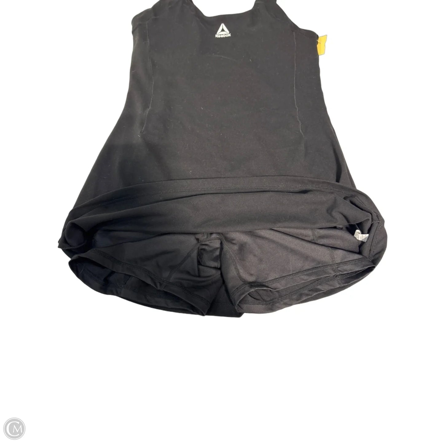Athletic Dress By Reebok In Black, Size: M