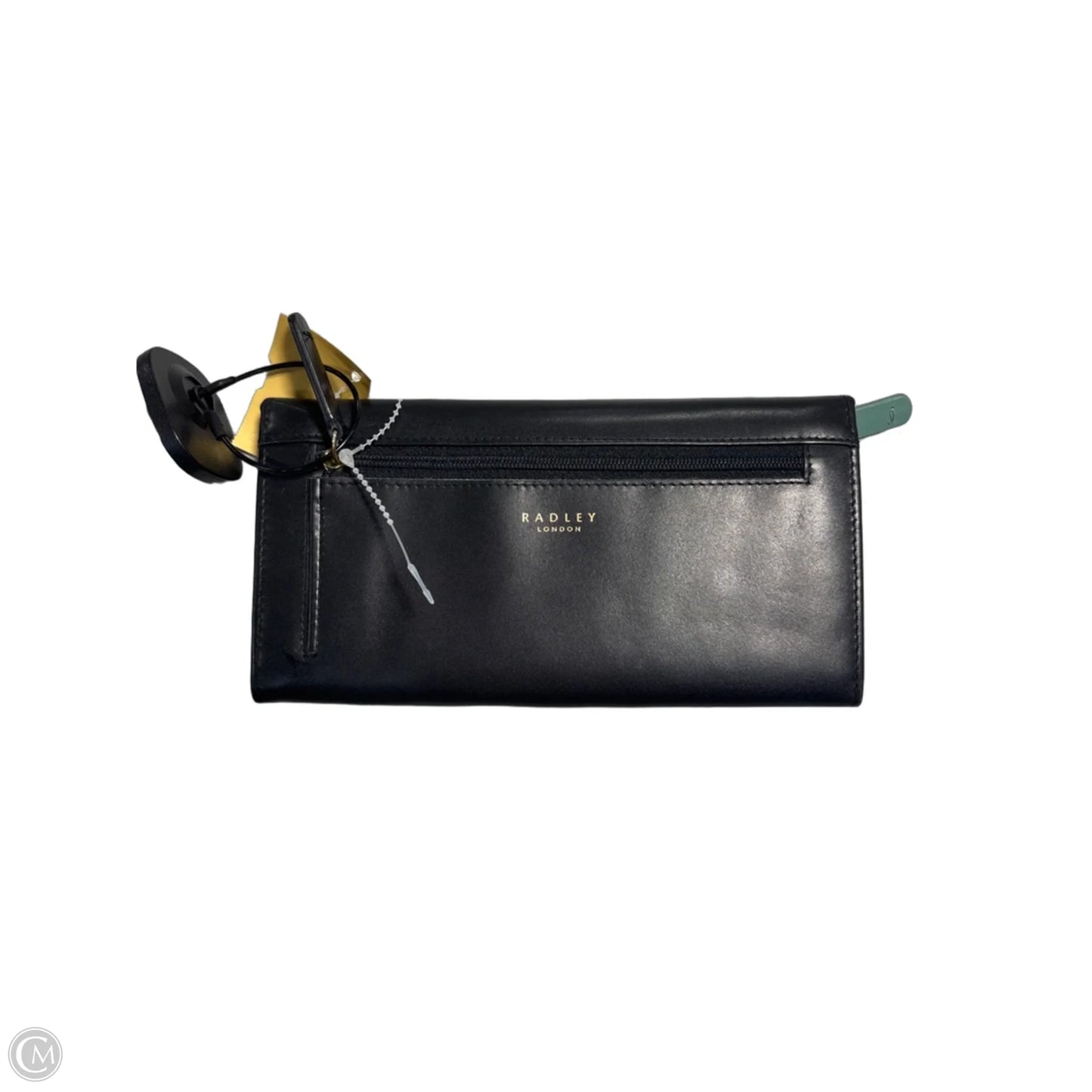 Wallet Leather By Radley London, Size: Medium
