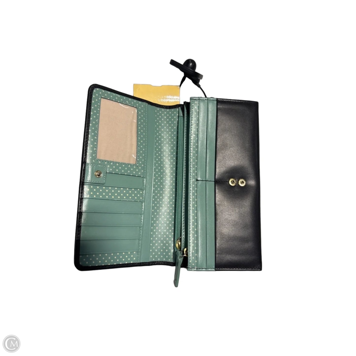 Wallet Leather By Radley London, Size: Medium