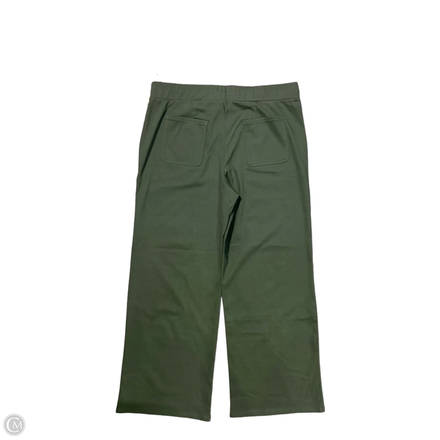 Pants Lounge By D&co. In Green, Size: 14