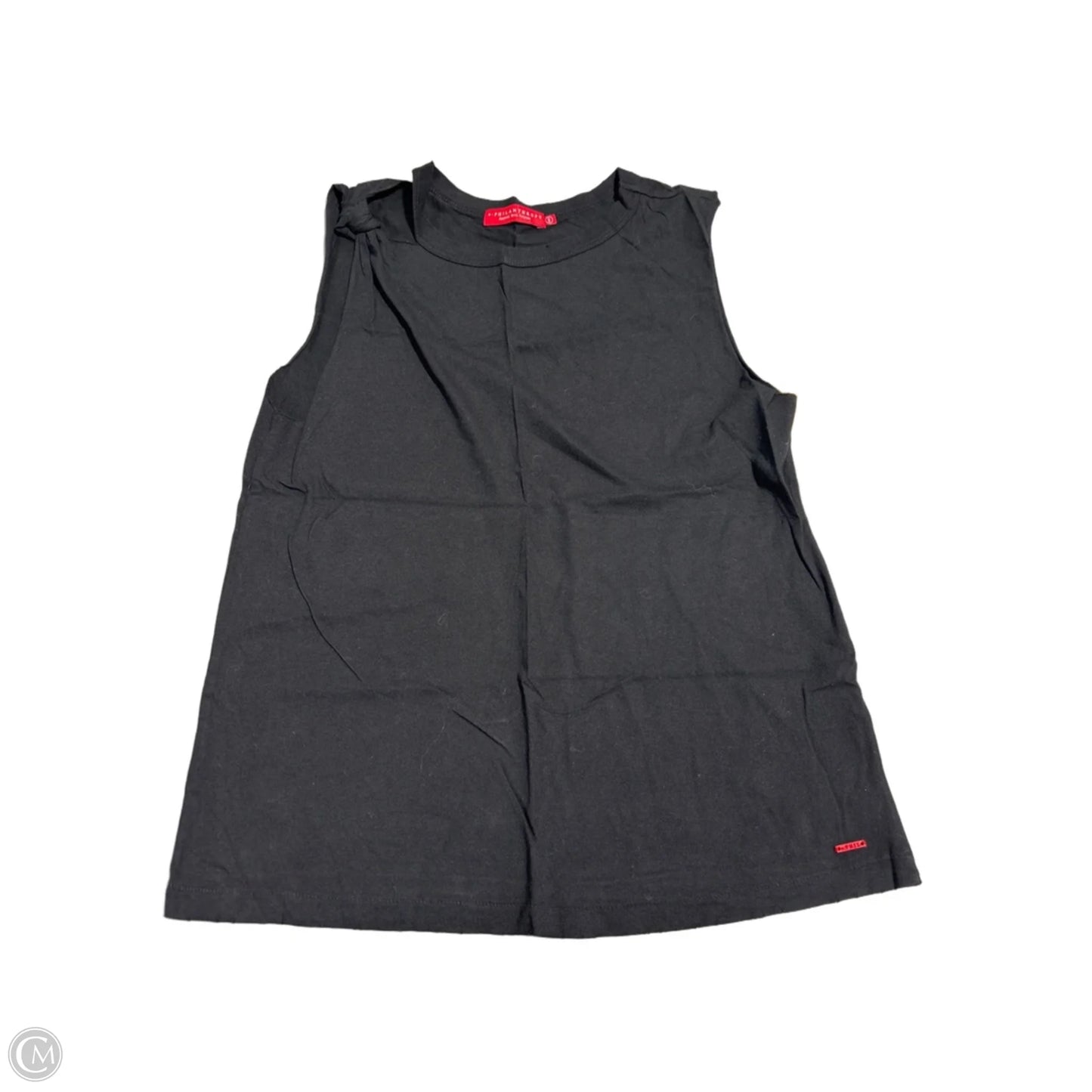 Tank Top By Cmc In Black, Size: S