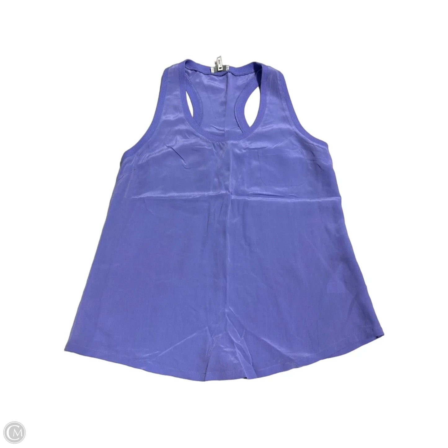 Tank Top By Joie In Purple, Size: S