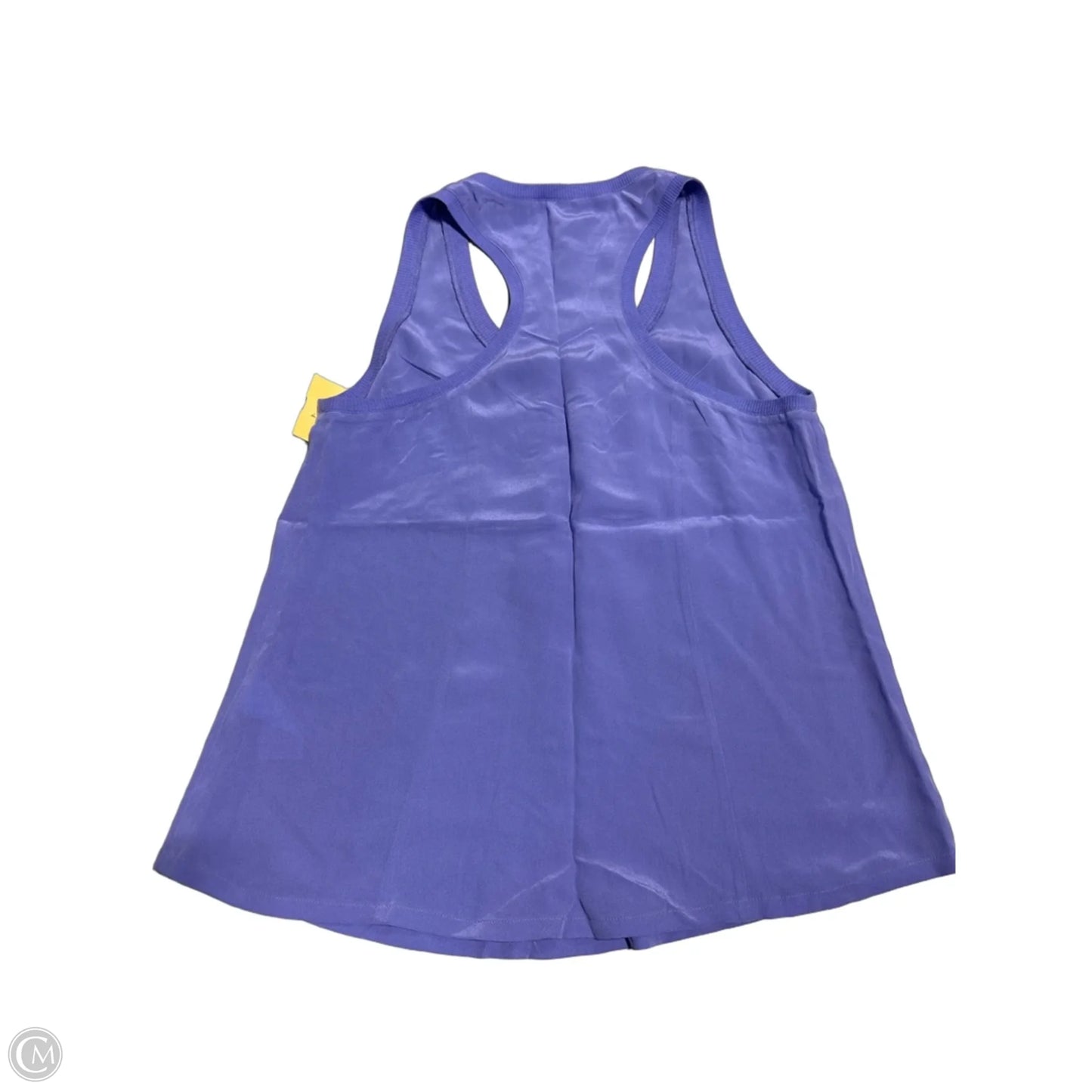 Tank Top By Joie In Purple, Size: S