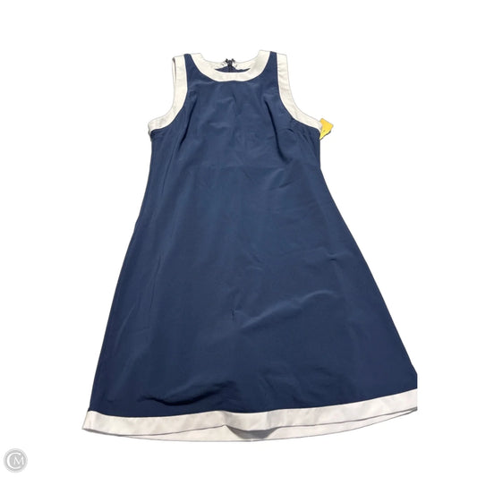 Athletic Dress By Abercrombie And Fitch In Navy, Size: M