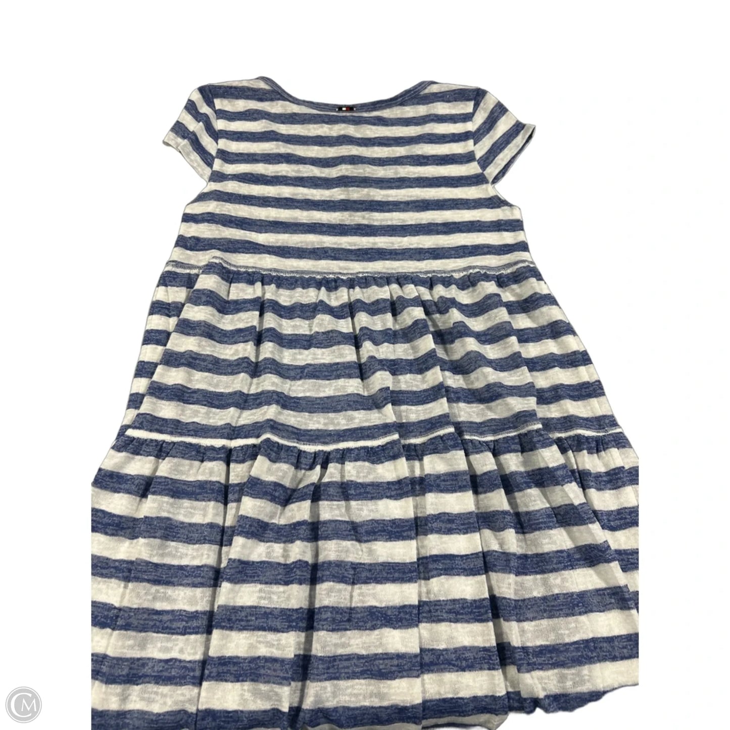 Swimwear Cover-up By Tommy Hilfiger In Striped Pattern, Size: S