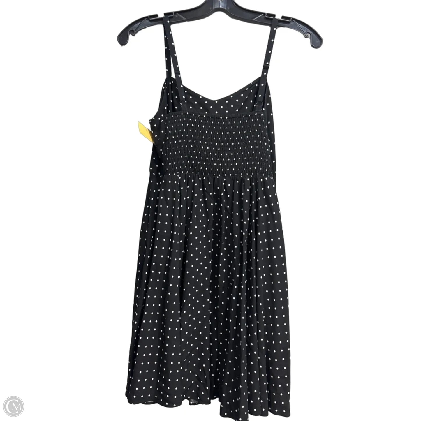 Dress Casual Short By Old Navy In Black & White, Size: M