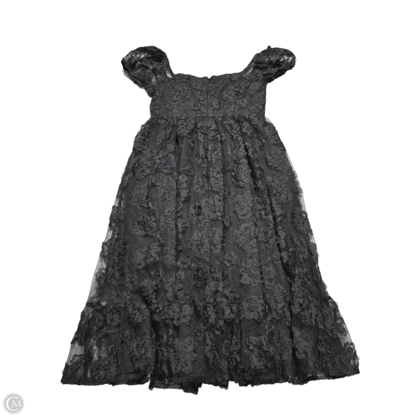 Dress Casual Maxi By Lulus In Black, Size: Xl