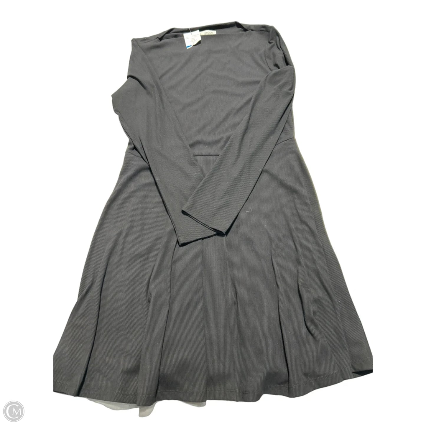 Dress Casual Short By Cmc In Black, Size: Xl