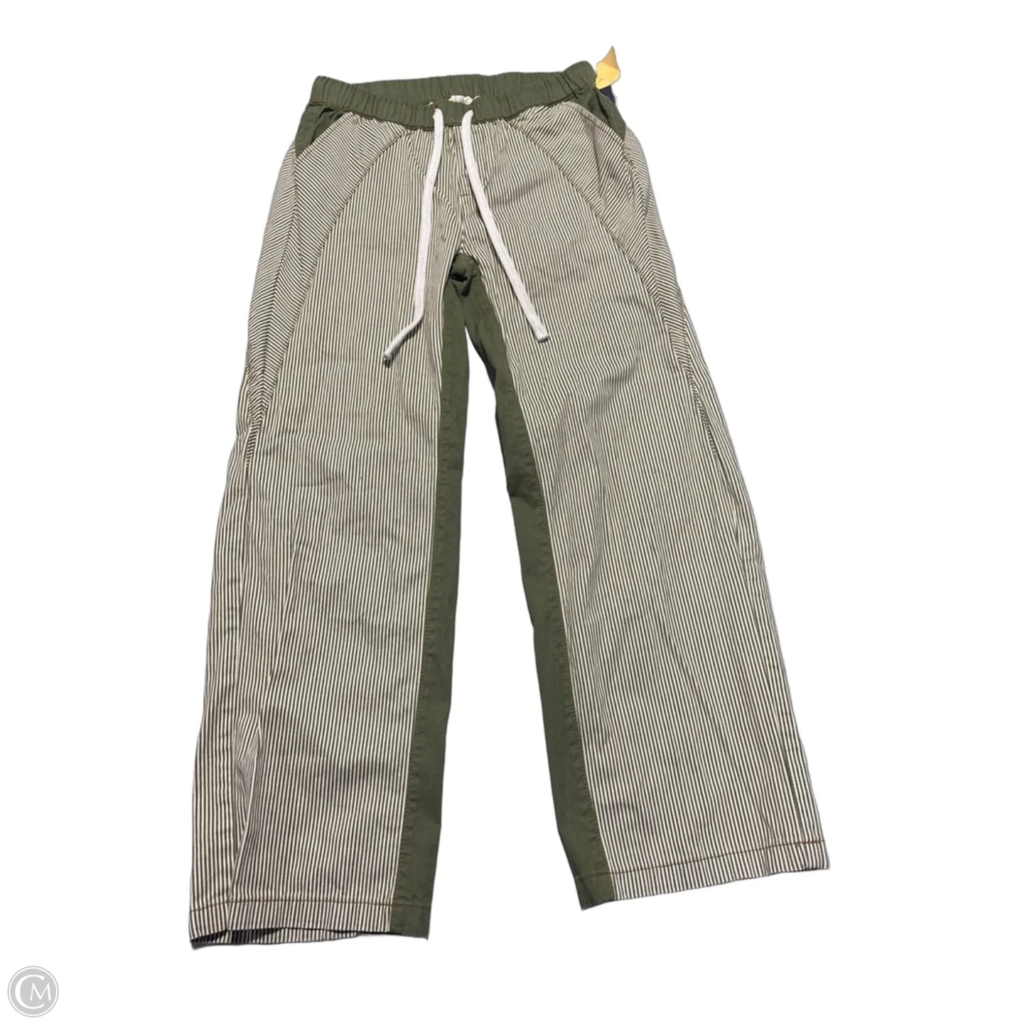 Pants Chinos & Khakis By Cmc In Striped Pattern, Size: 8