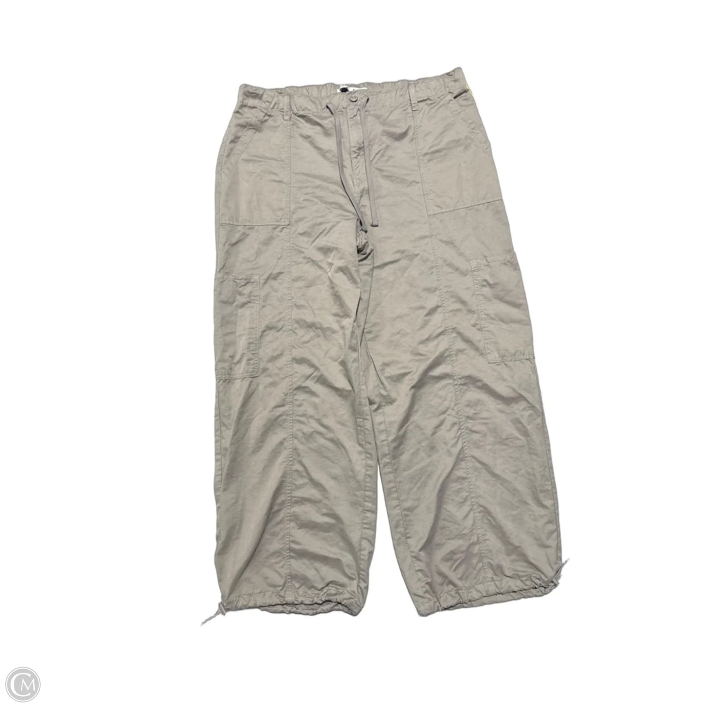 Pants Cargo & Utility By Celebrity Pink In Grey, Size: 18