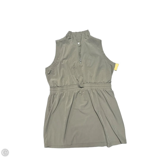 Athletic Dress By Maurices In Green, Size: 2x