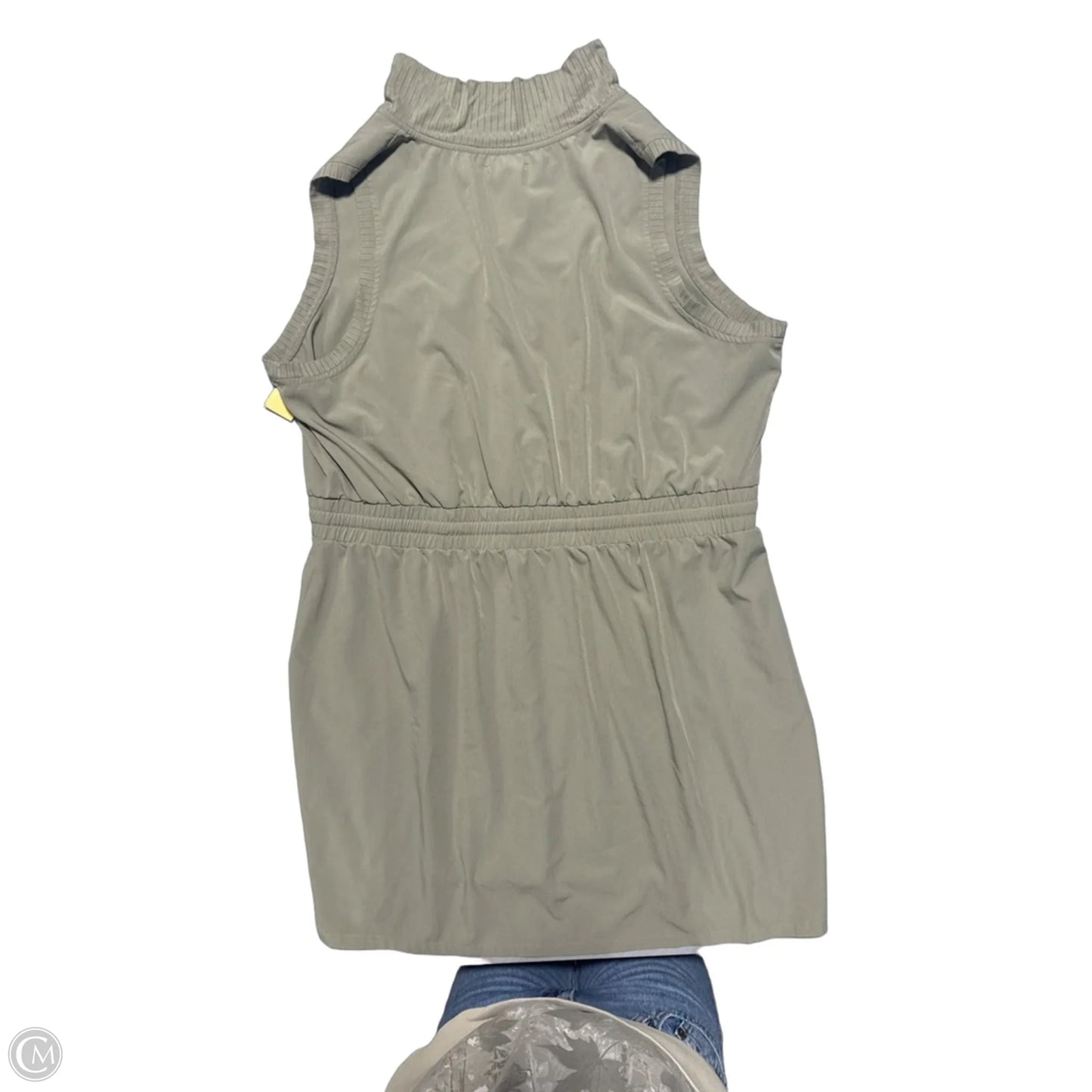 Athletic Dress By Maurices In Green, Size: 2x
