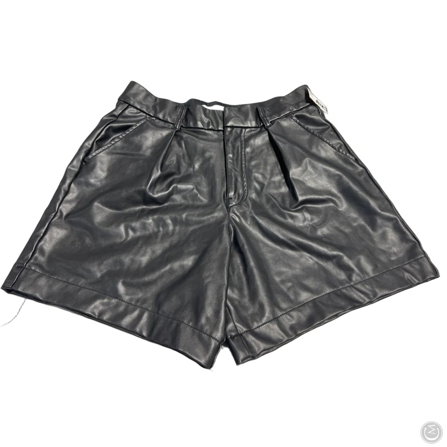 Shorts By Abercrombie And Fitch In Black, Size: 8