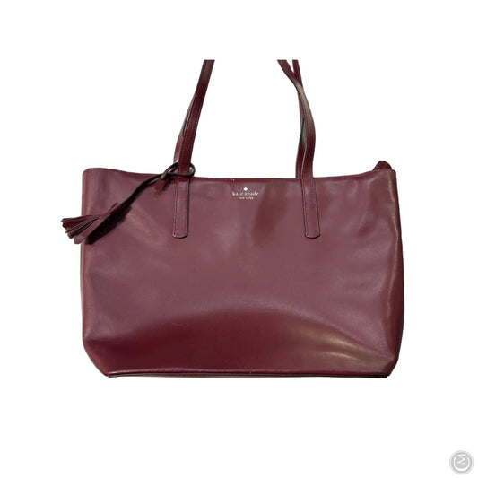 Handbag Designer By Kate Spade, Size: Large