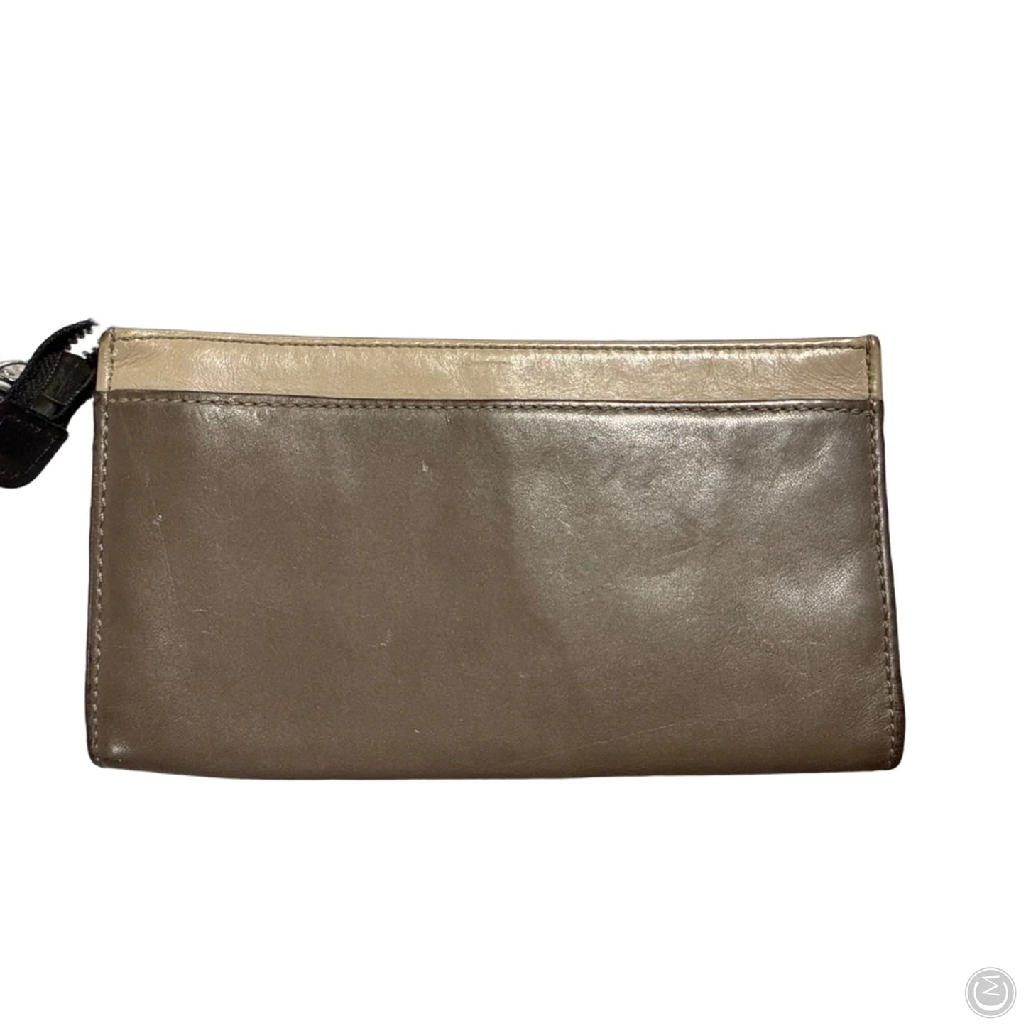 Wristlet Designer By Coach, Size: Medium