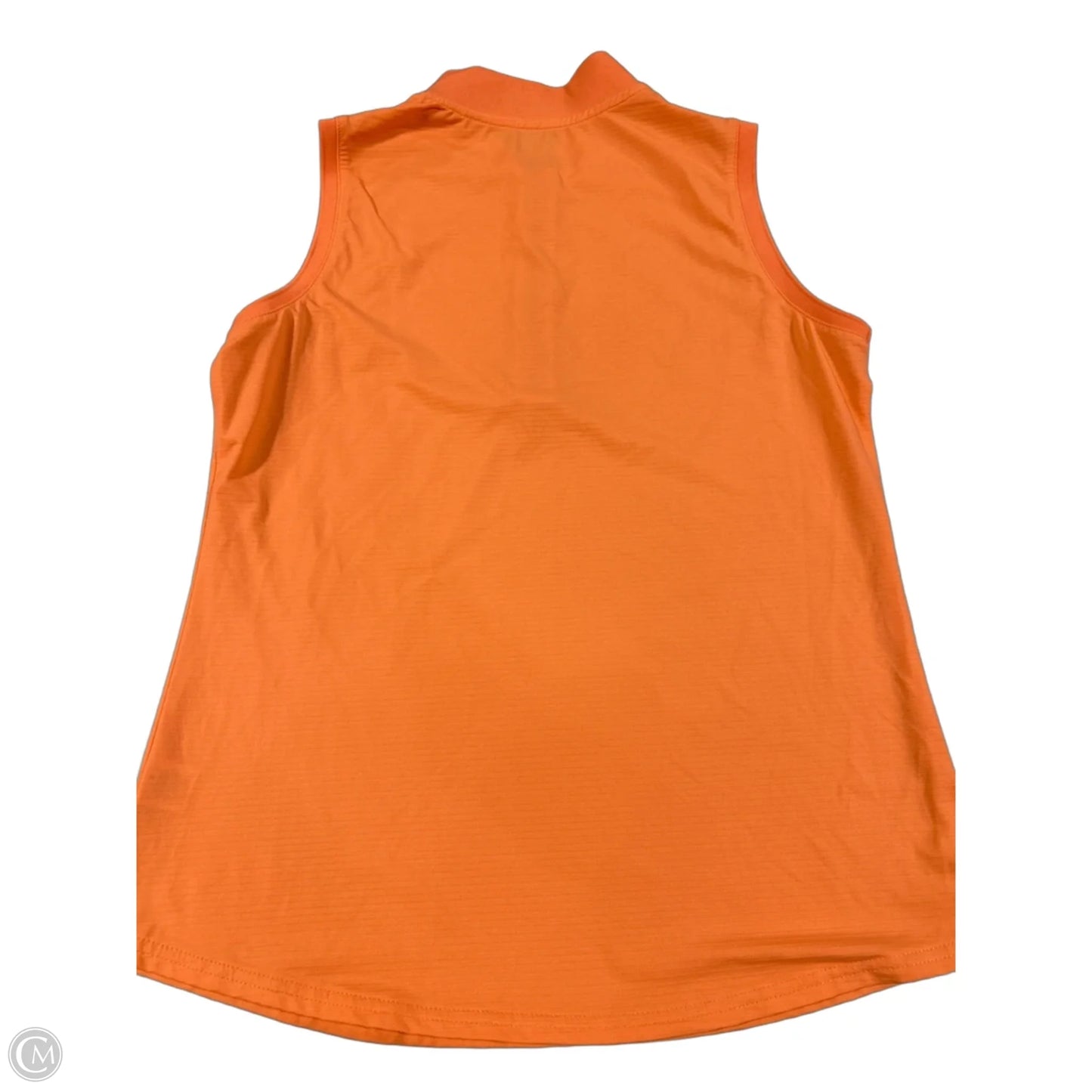 Athletic Tank Top By Cmc In Coral, Size: M