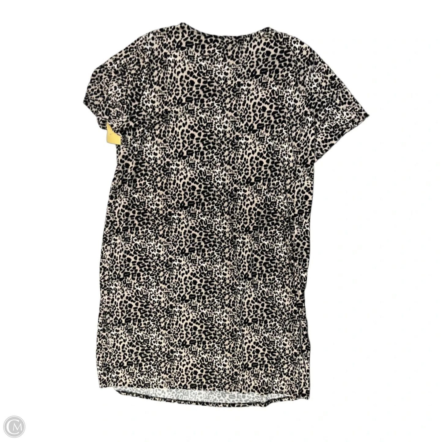 Dress Casual Midi By Vince Camuto In Animal Print, Size: 2x