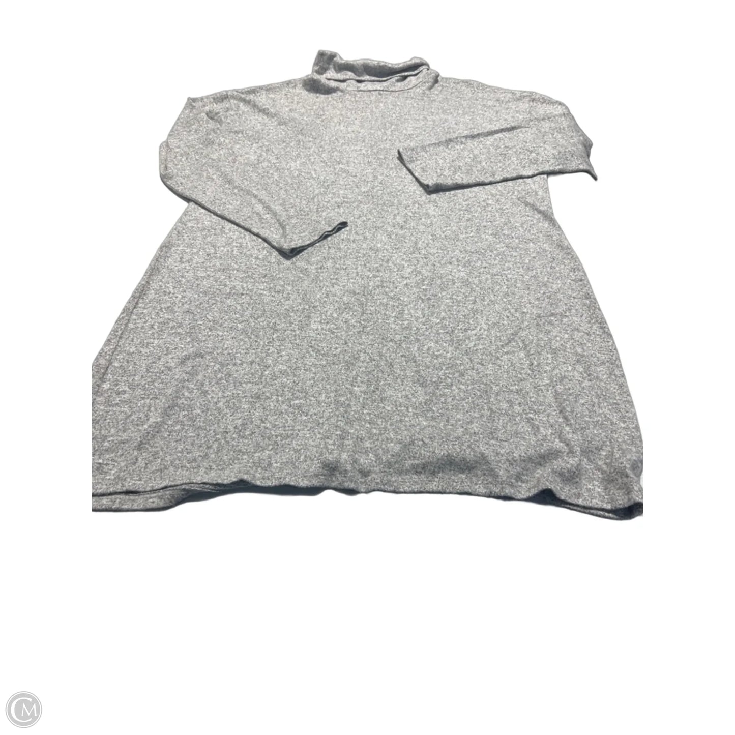 Top Long Sleeve By Aerie In Grey, Size: Xxl