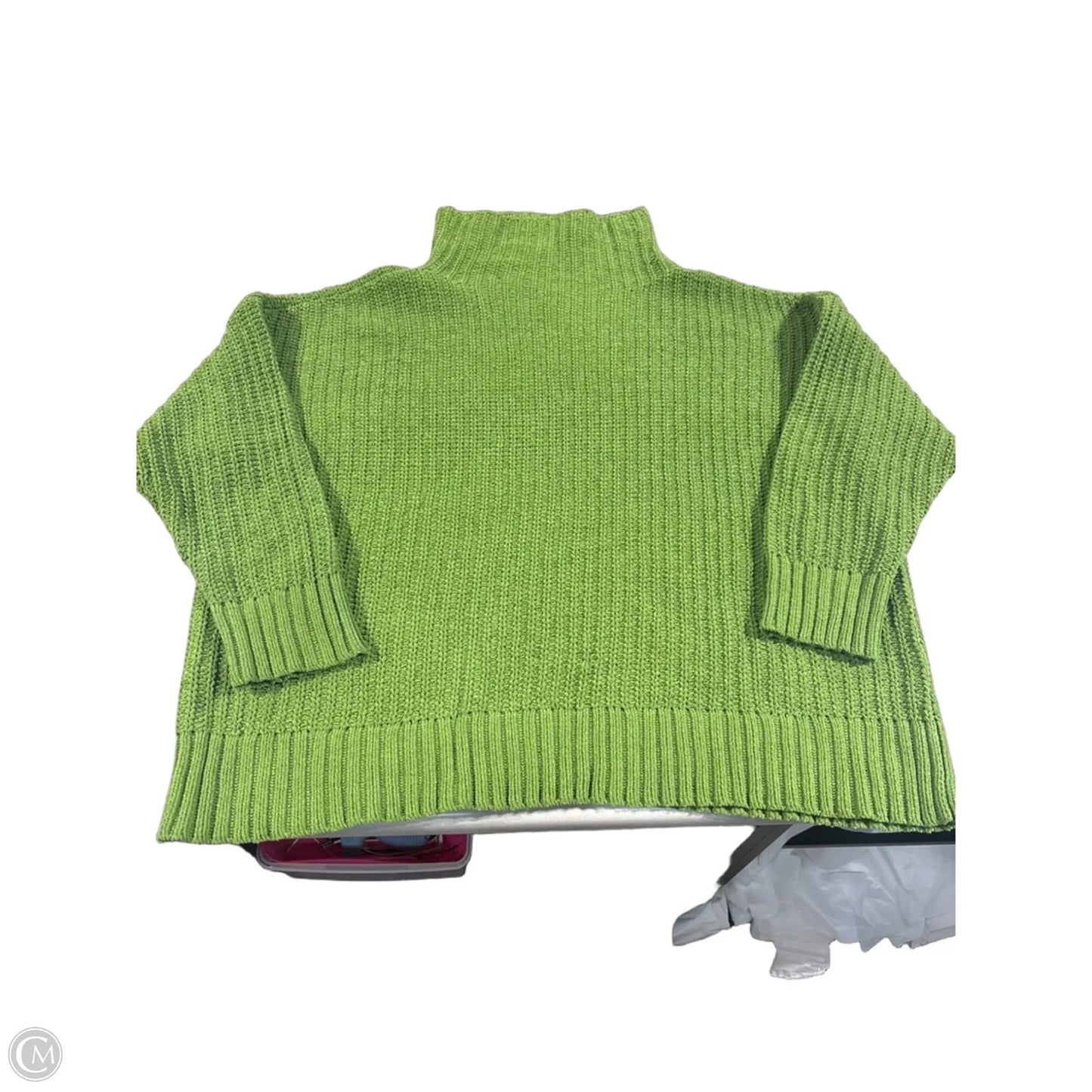 Sweater By Aerie In Green, Size: M