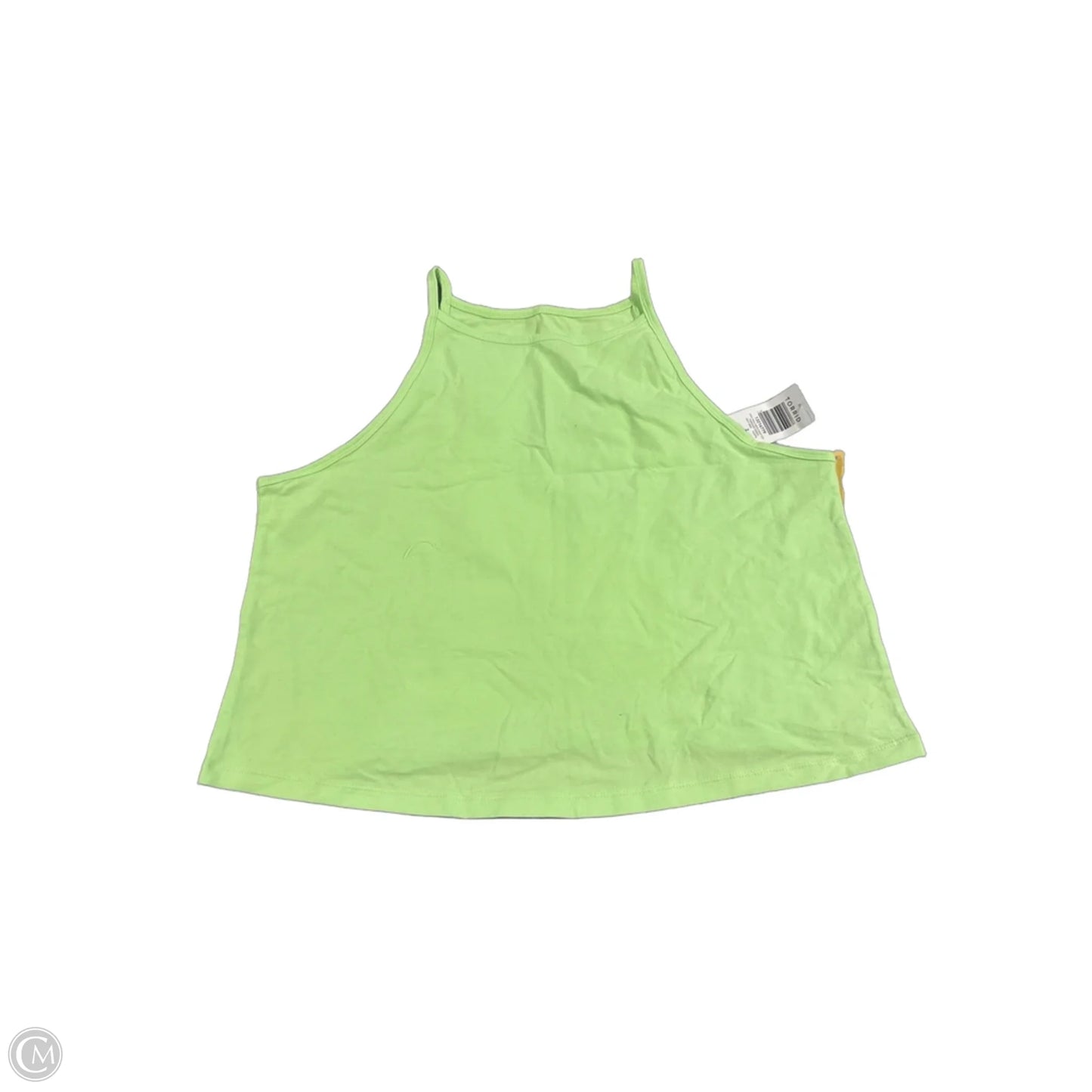 Tank Top By Torrid In Green, Size: 2x