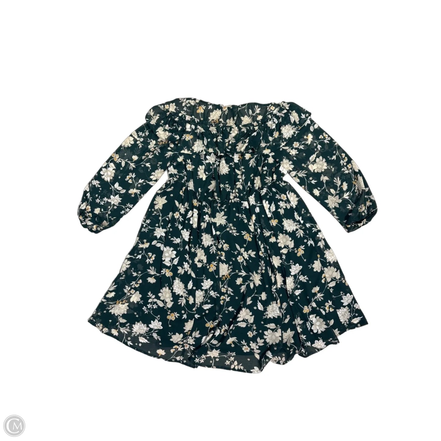 Dress Casual Short By Torrid In Green, Size: 2x