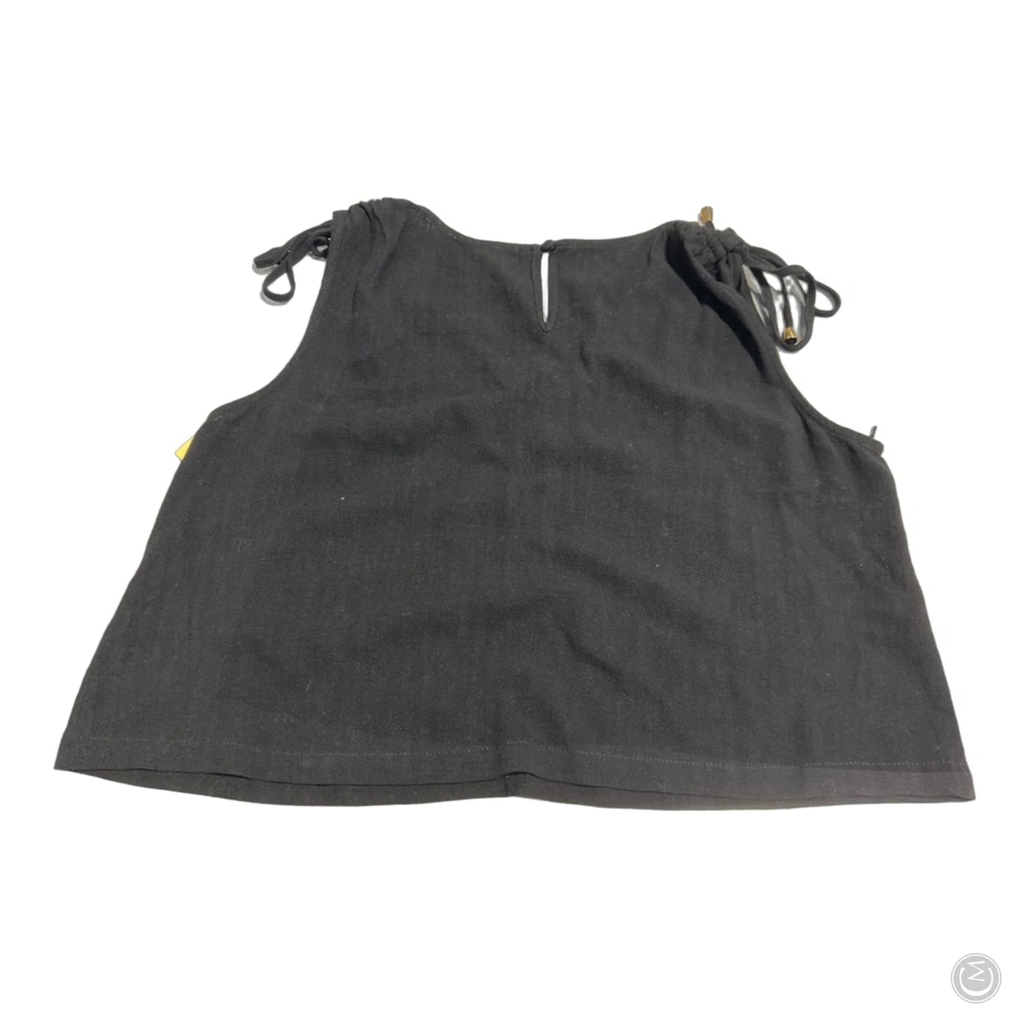 Tank Top By Allie Rose In Black, Size: L