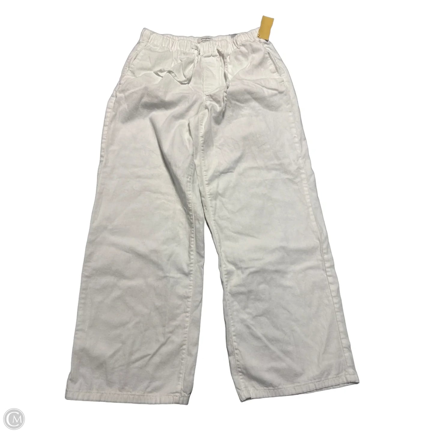 Pants Lounge By Banana Republic In White, Size: M