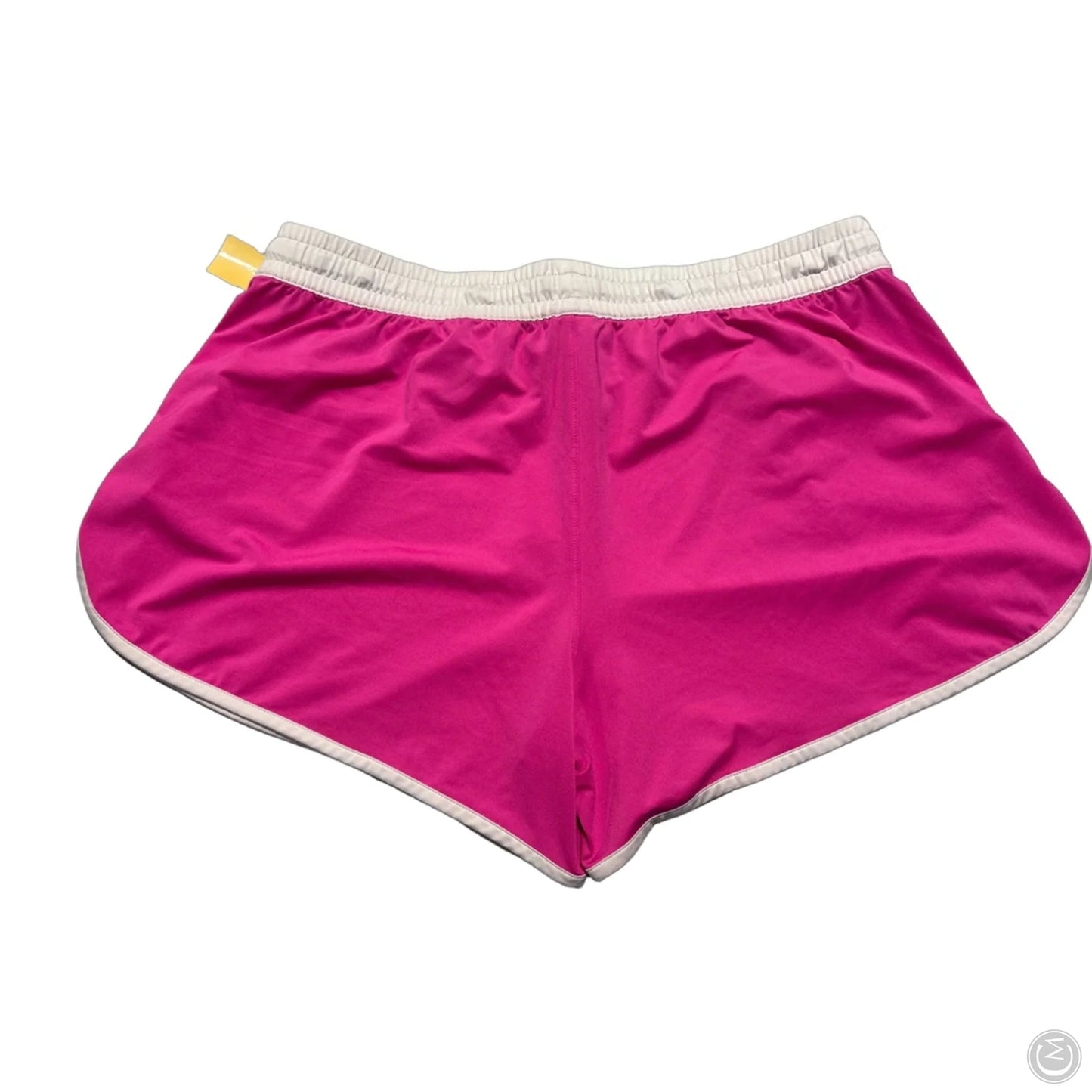 Athletic Shorts By Under Armour In Pink, Size: Xl