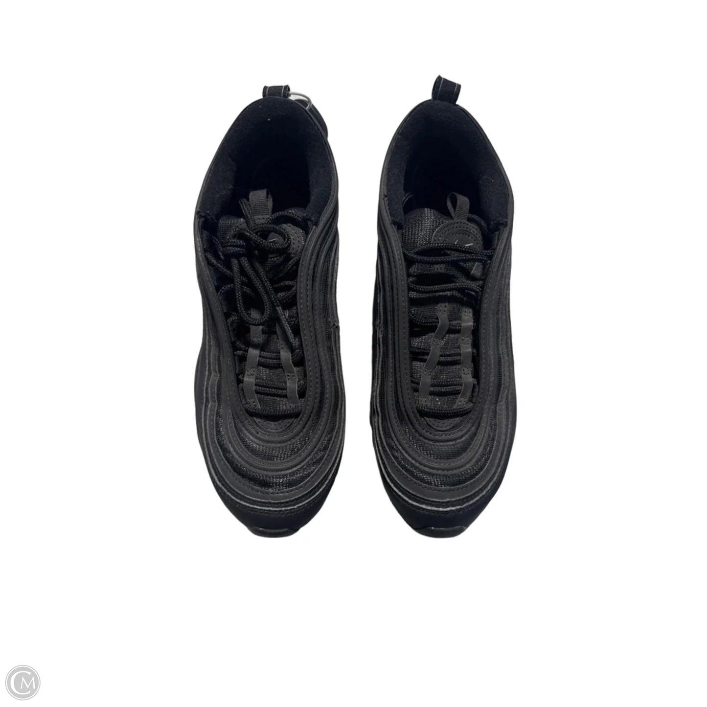 Shoes Sneakers By Nike In Black, Size: 8.5