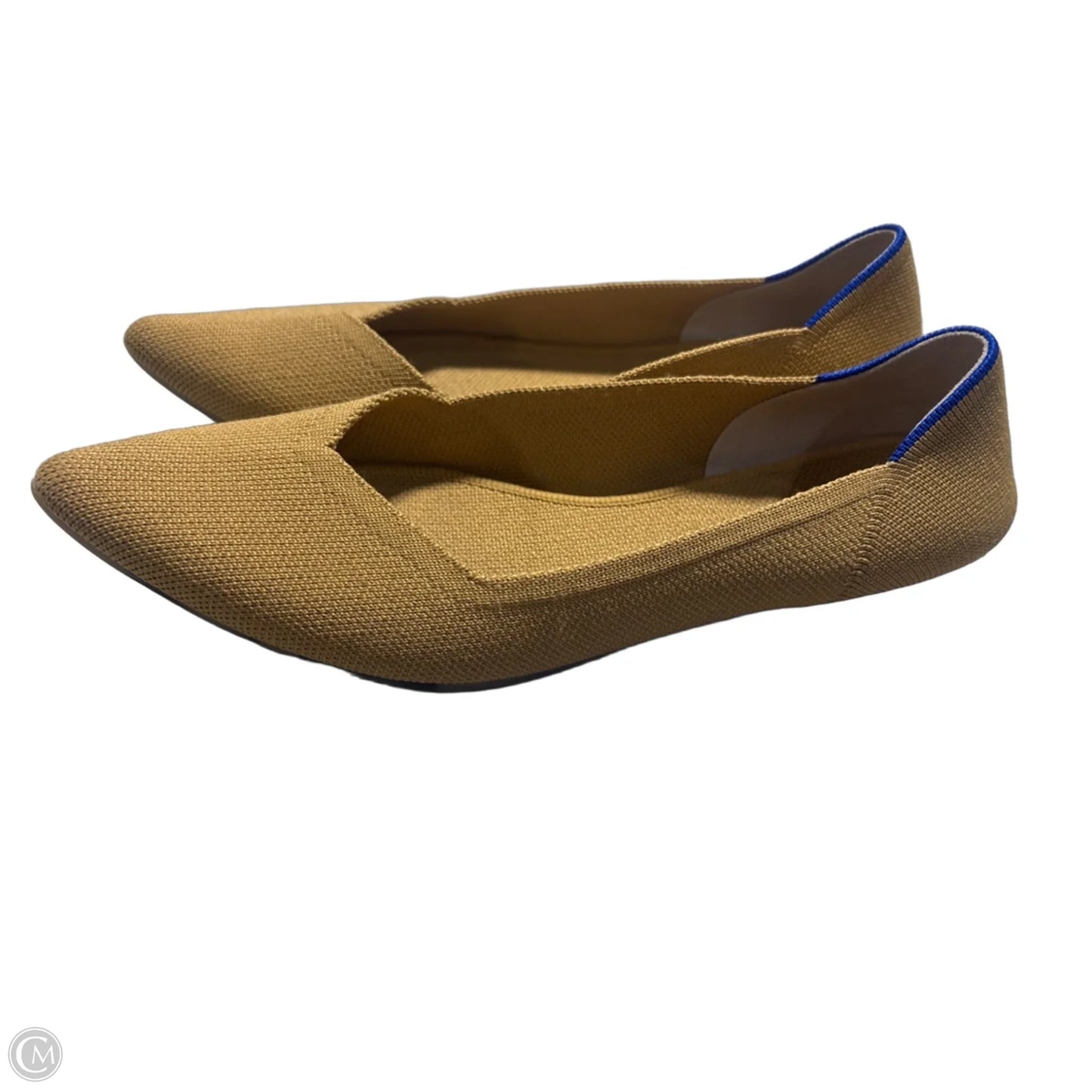 Shoes Flats By Rothys In Tan, Size: 10