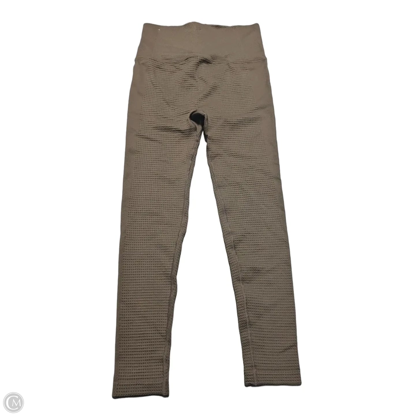 Athletic Leggings By All In Motion In Green, Size: M