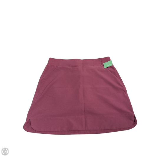 Athletic Skort By 32 Degrees In Pink, Size: M