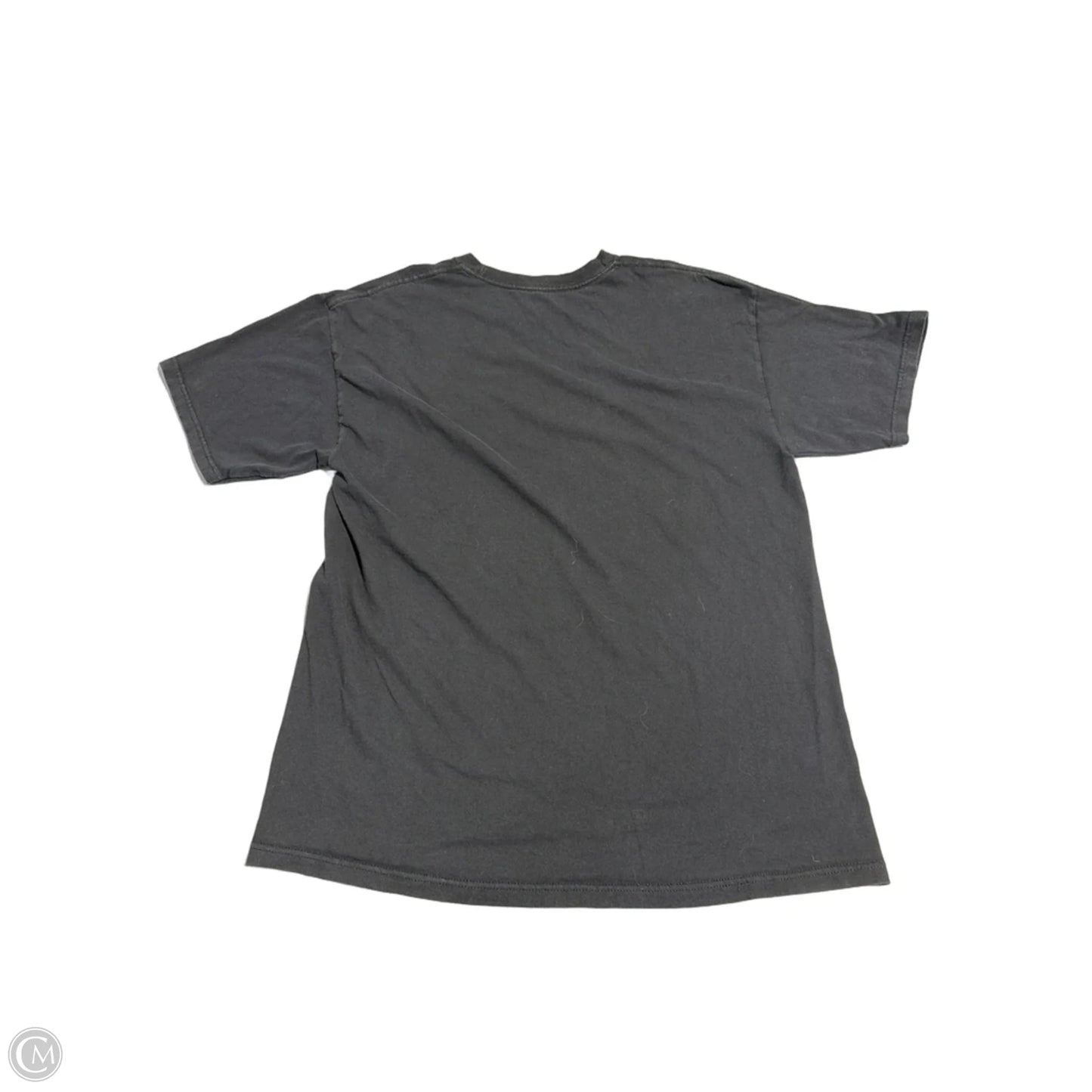Top Short Sleeve By Cmc In Black, Size: S