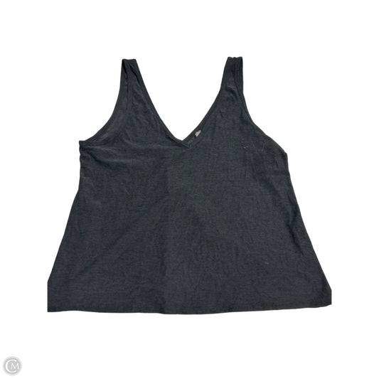 Athletic Tank Top By Beyond Yoga In Black, Size: L