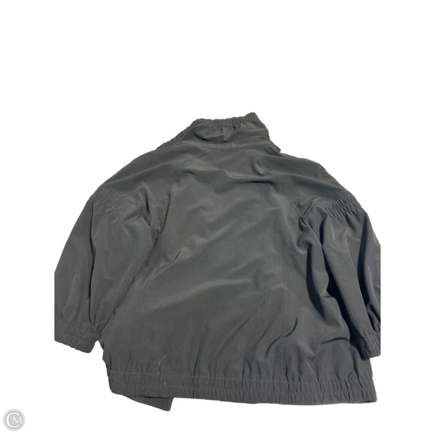 Jacket Other By Zenergy By Chicos In Black, Size: M