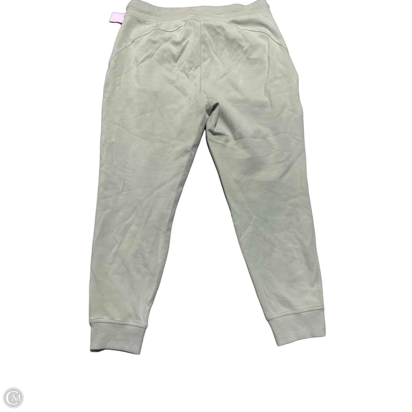 Athletic Pants By Old Navy In Green, Size: L