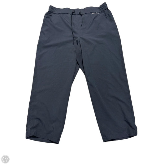 Pants Joggers By Eddie Bauer In Black, Size: Xl