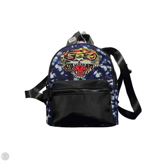 Backpack By Ed Hardy, Size: Small