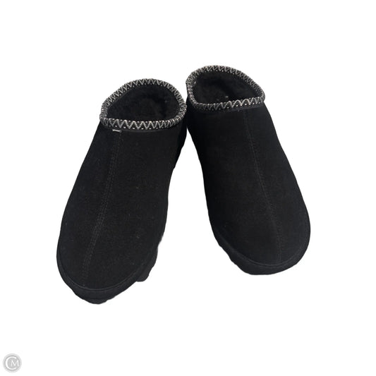 Slippers By Bearpaw In Black, Size: 11