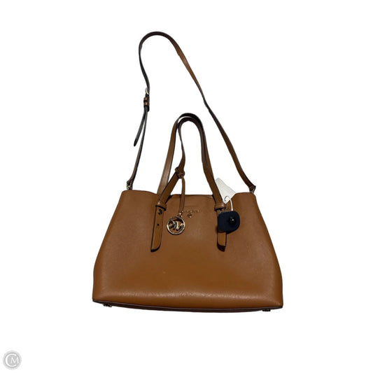 Handbag Designer By Michael Kors, Size: Medium