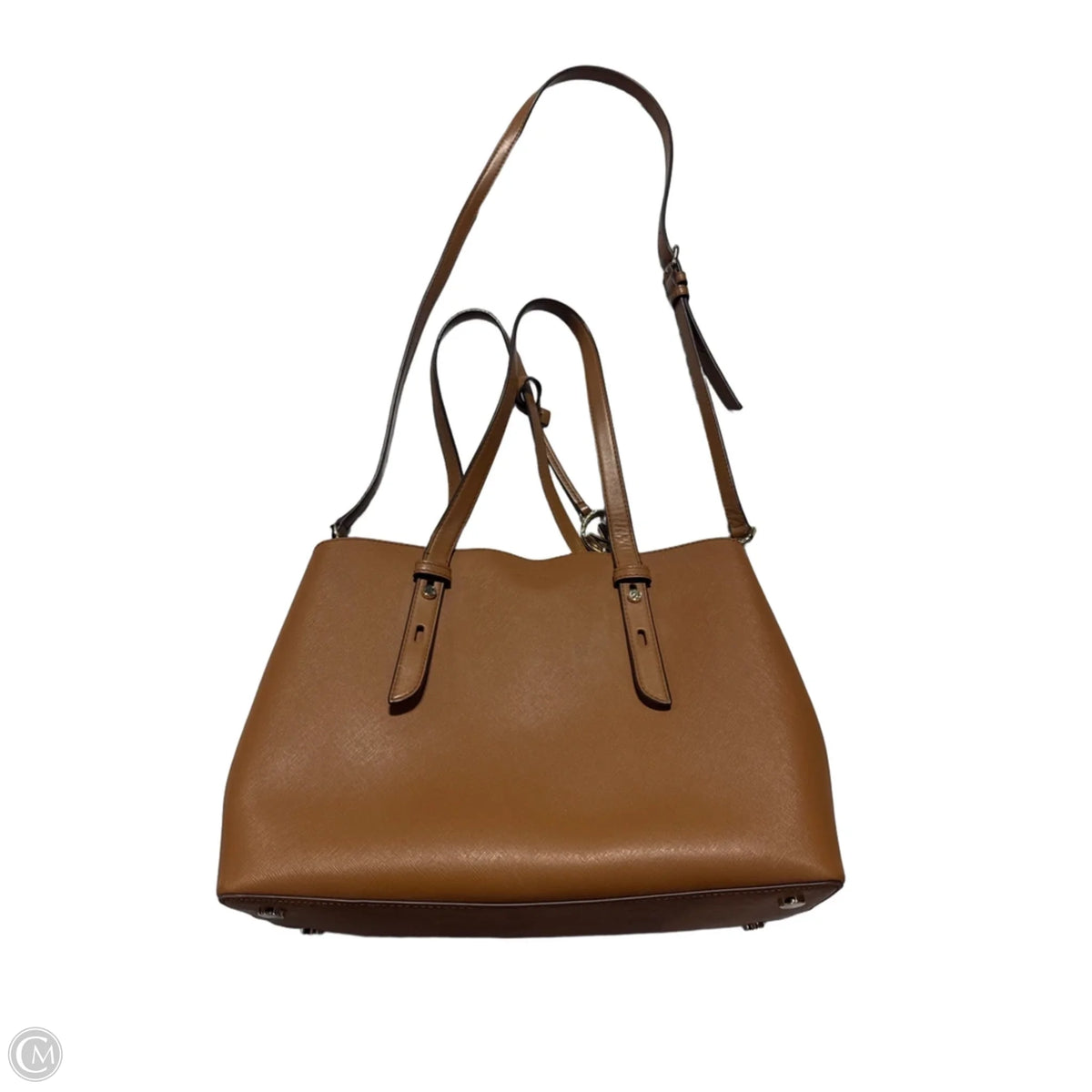 Handbag Designer By Michael Kors, Size: Medium